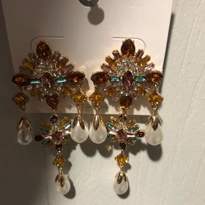 Fashion earrings